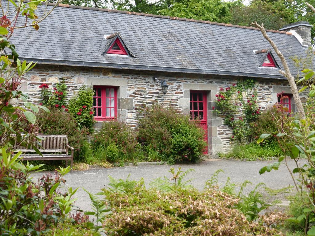 Moulin De Beuzidou Villa Saint-Urbain  Exterior foto